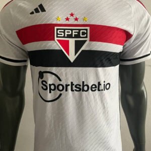 23-24 Sao Paulo Home Player Version