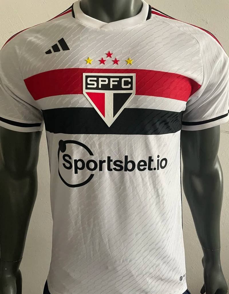 23-24 Sao Paulo Home Player Version