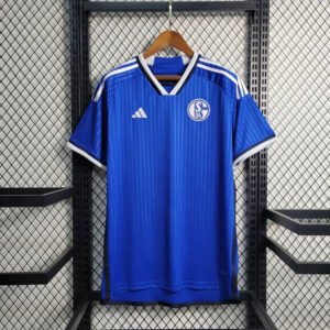 23-24 Schalke 04 Blue Fan Version 