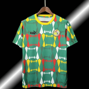 23-24 Senegal Home Fan Version 