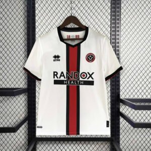 23-24 Sheffield United Away Fan Version 