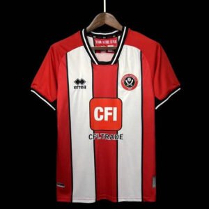 23-24 Sheffield United Home Fan Version 