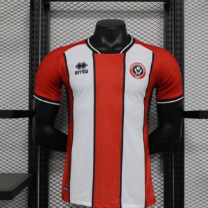 23-24 Sheffield United Home Player Version