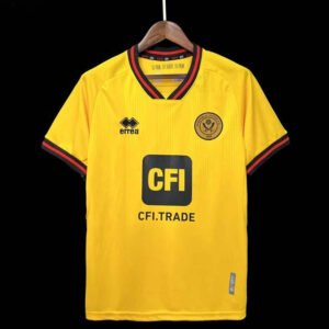 23-24 Sheffield United Third Fan Version 