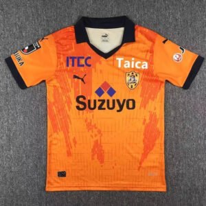 23-24 Shimizu S-Pulse Home Fan Version 
