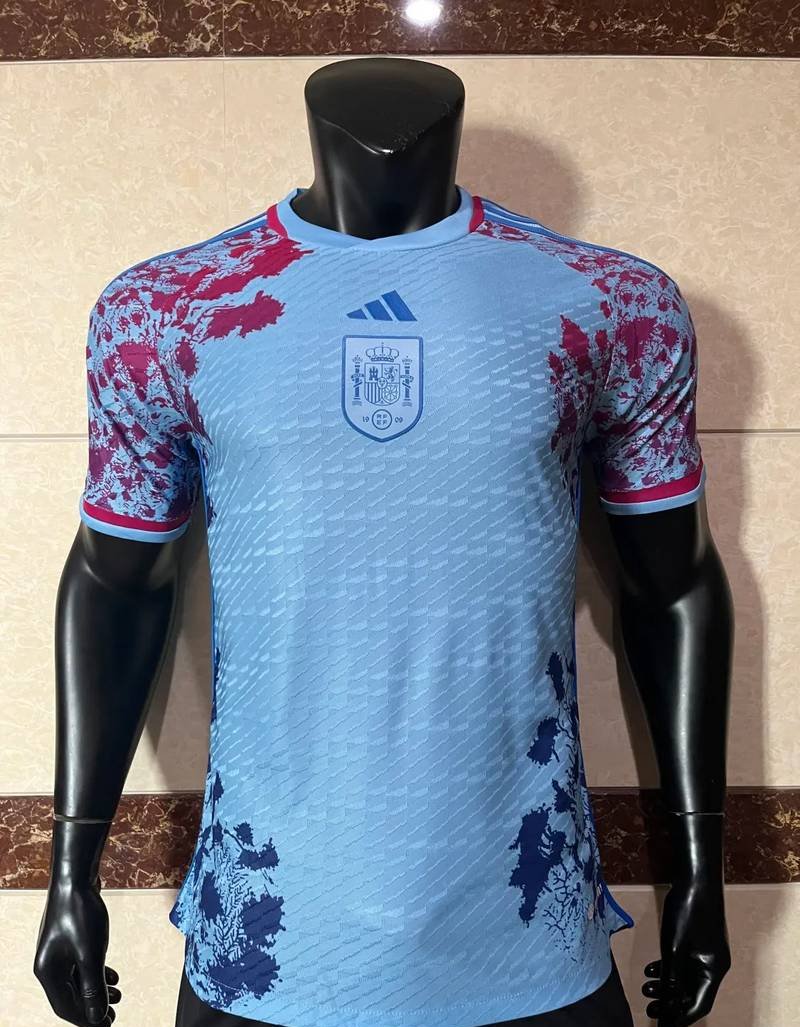 23-24 Spain Away Player Version