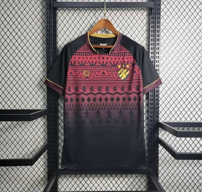 23-24 Sport Recife Comemorativa Fan Version