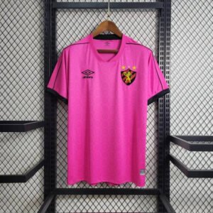 23-24 Sport Recife Pink October Fan Version 