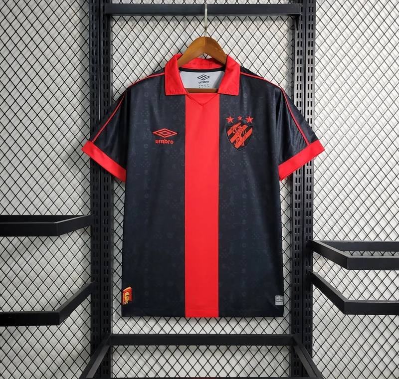 23-24 Sport Recife Third Fan Version