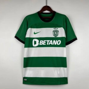 23-24 Sporting Home Fan Version 