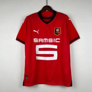 23-24 Stade Rennais Home Fan Version