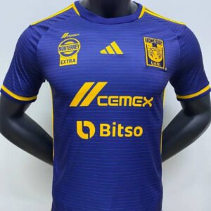 23-24 Tigres UANL Away Fan Version 