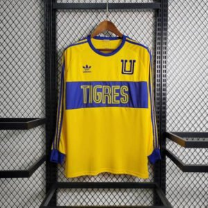 23-24 Tigres UANL Comemorativa Long Sleeve Fan Version 