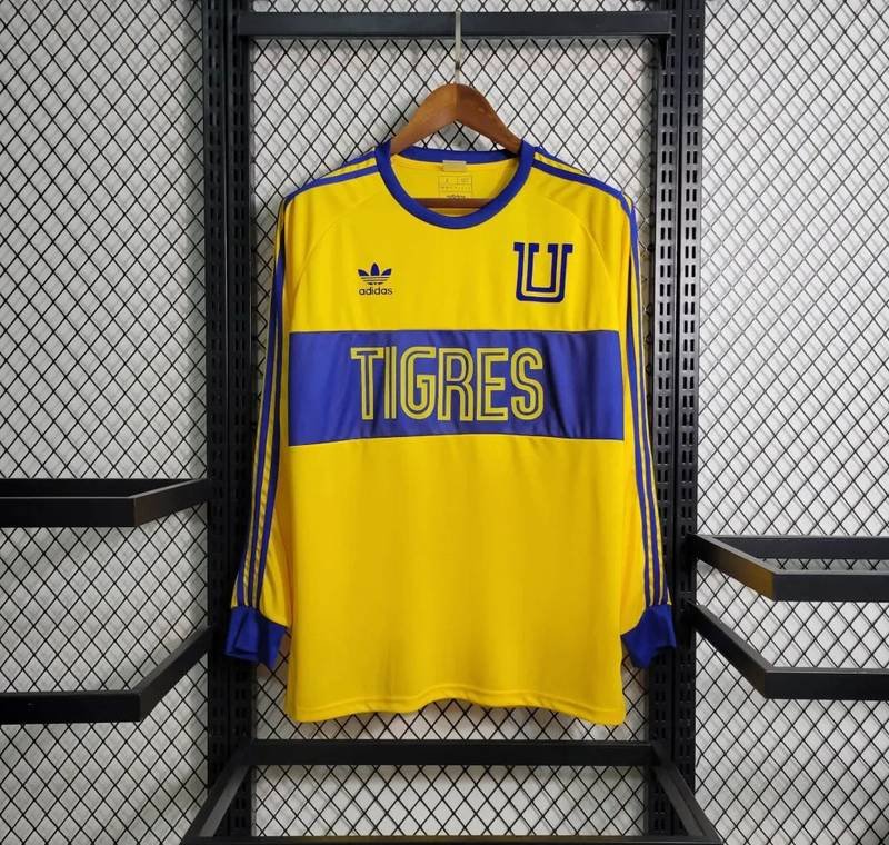 23-24 Tigres UANL Comemorativa Long Sleeve Fan Version
