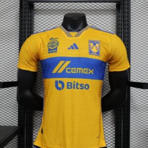 23-24 Tigres UANL Home Player Version