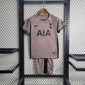 23-24 Tottenham Hotspur Third Kids Kit