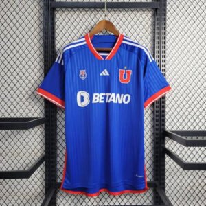 23-24 Universidad de Chile Home Fan Version 
