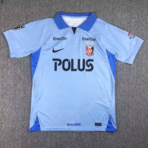 23-24 Urawa Red Diamonds Away Fan Version 