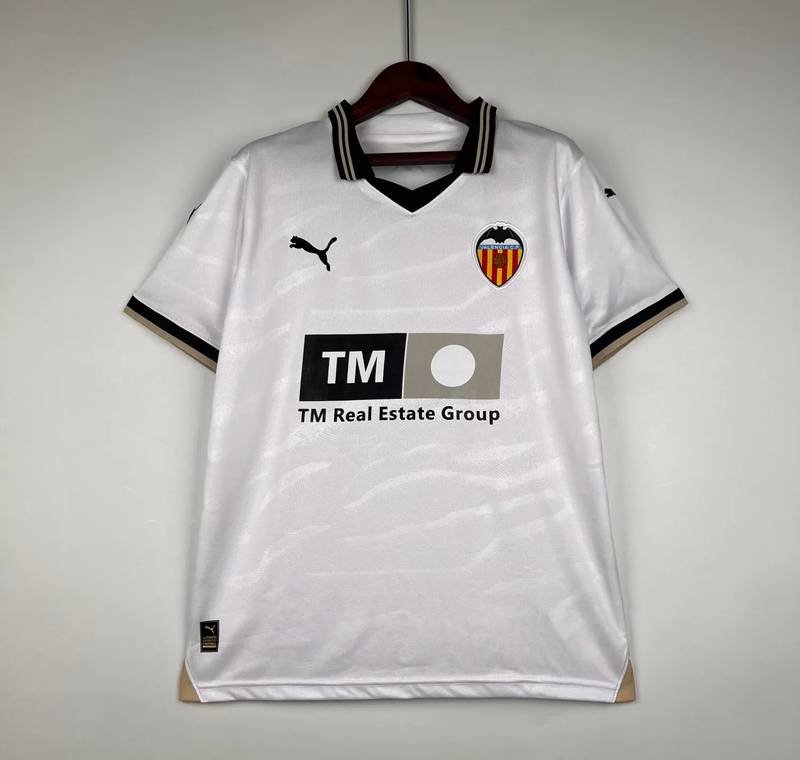 23-24 Valencia Home Fan Version