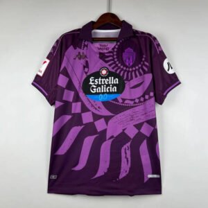 23-24 Valladolid Away Fan Version 