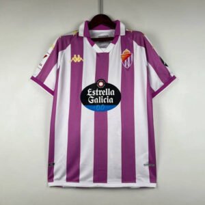 23-24 Valladolid Home Fan Version 