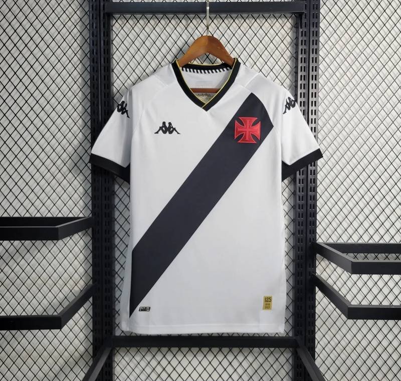 23-24 Vasco da Gama Away Fan Version