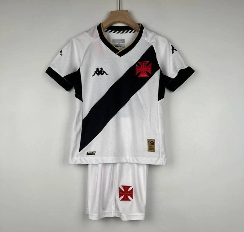23-24 Vasco da Gama Away Kids Kit