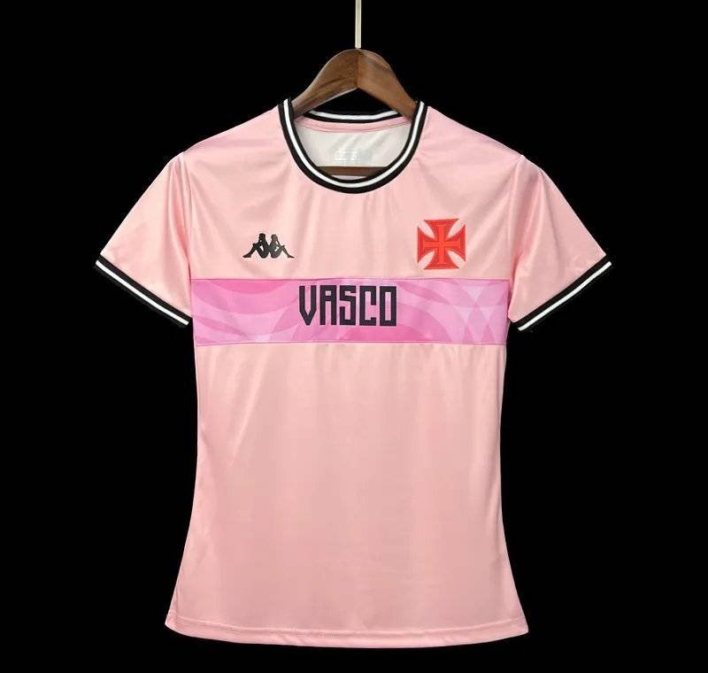 23-24 Vasco da Gama Pink October Women's