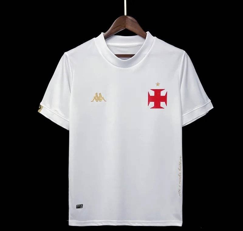 23-24 Vasco da Gama White Fan Version