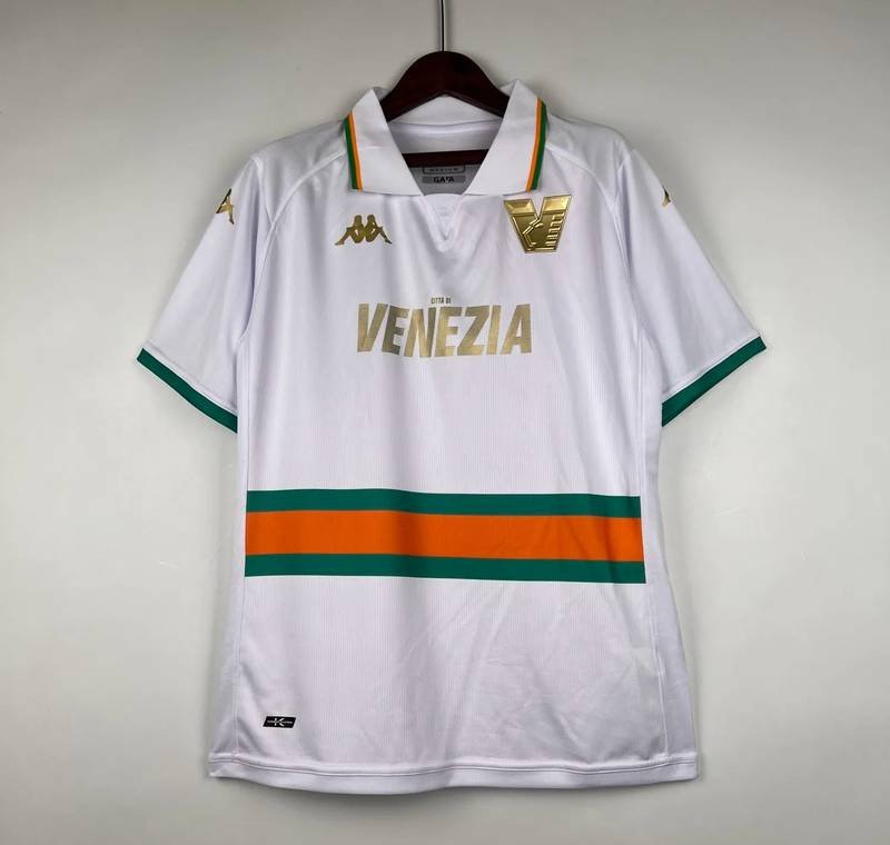 23-24 Venezia FC Away Fan Version
