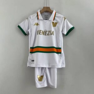 23-24 Venezia FC Away Kids Kit