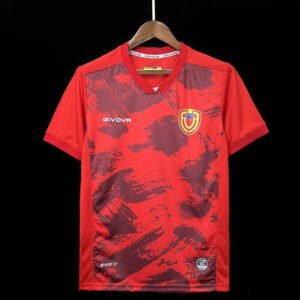 23-24 Venezuela Home Fan Version 