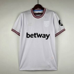 23-24 West Ham United Away Fan Version 