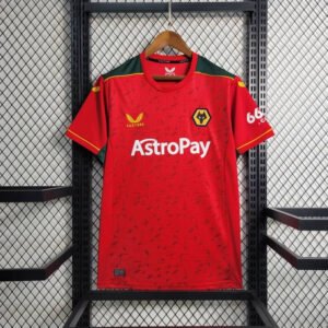 23-24 Wolves Away Fan Version 