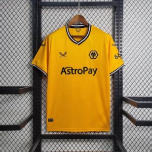 23-24 Wolves Home Fan Version 