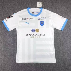 23-24 Yokohama F.C Away Fan Version 