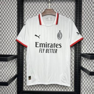 24-25 AC Milan Away Fan Version 