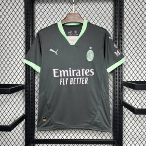 24-25 AC Milan Third Fan Version 