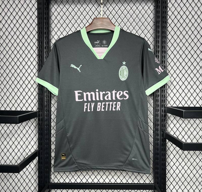 24-25 AC Milan Third Fan Version