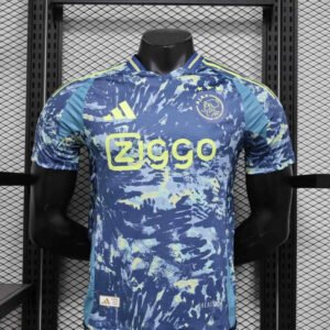 24-25 Ajax Away Player Version