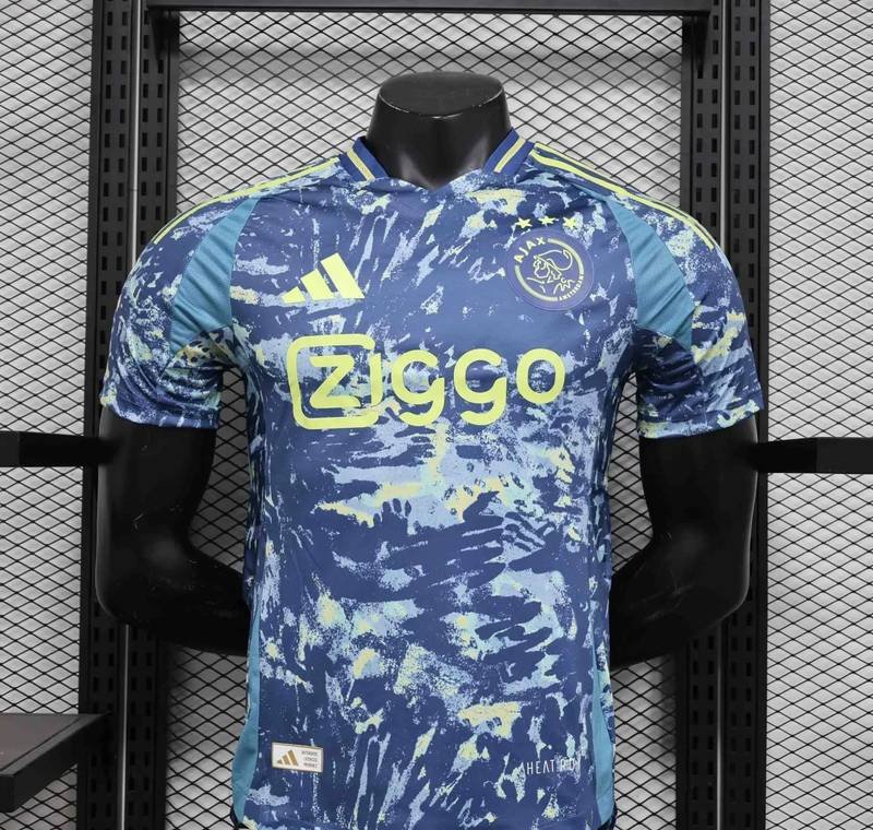 24-25 Ajax Away Player Version