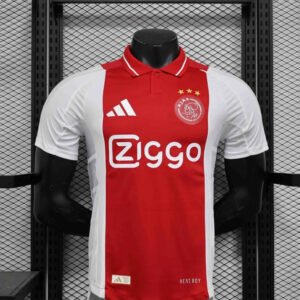 24-25 Ajax Home Player Version