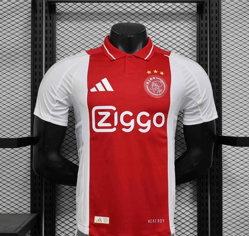 24-25 Ajax Home Player Version