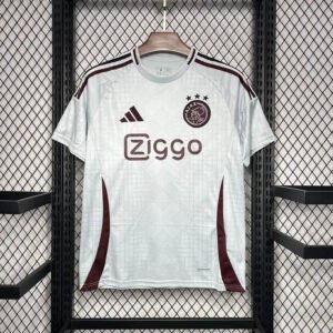 24-25 Ajax Third Fan Version 