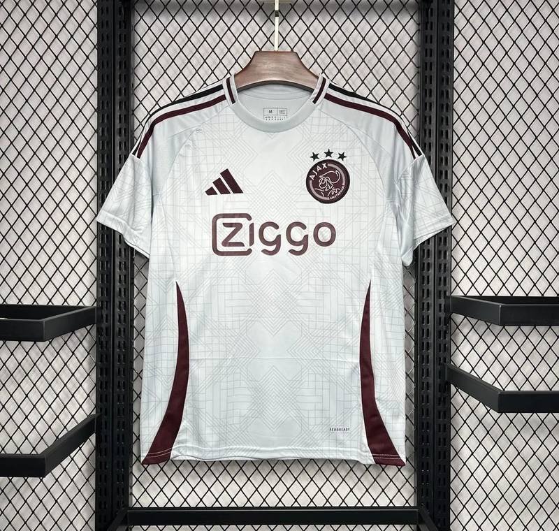 24-25 Ajax Third Fan Version