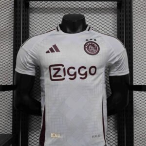 24-25 Ajax Third Player Version