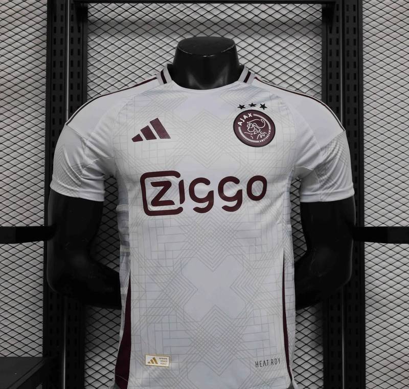 24-25 Ajax Third Player Version