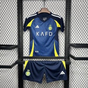 24-25 Al Nassr Away Kids Kit