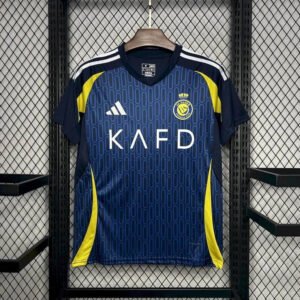 24-25 Al Nassr FC Away Fan Version 