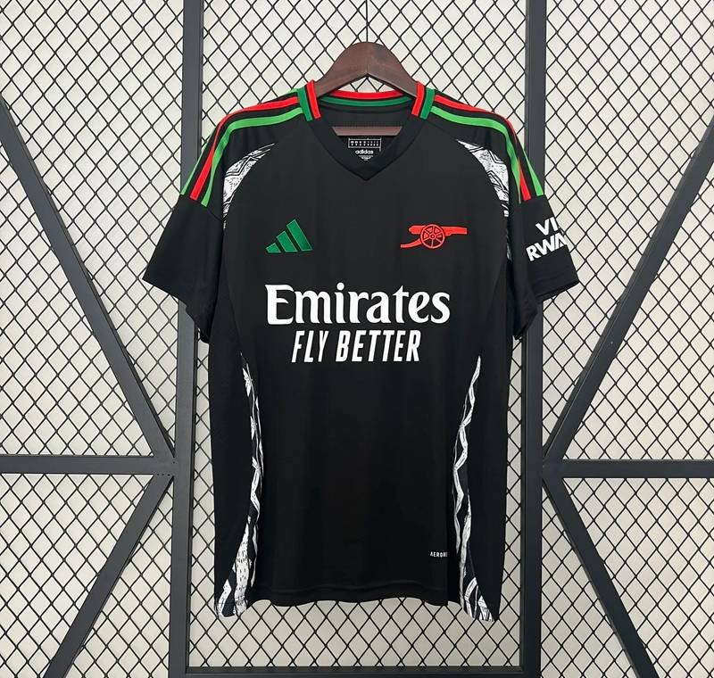 24-25 Arsenal Away Fan Version